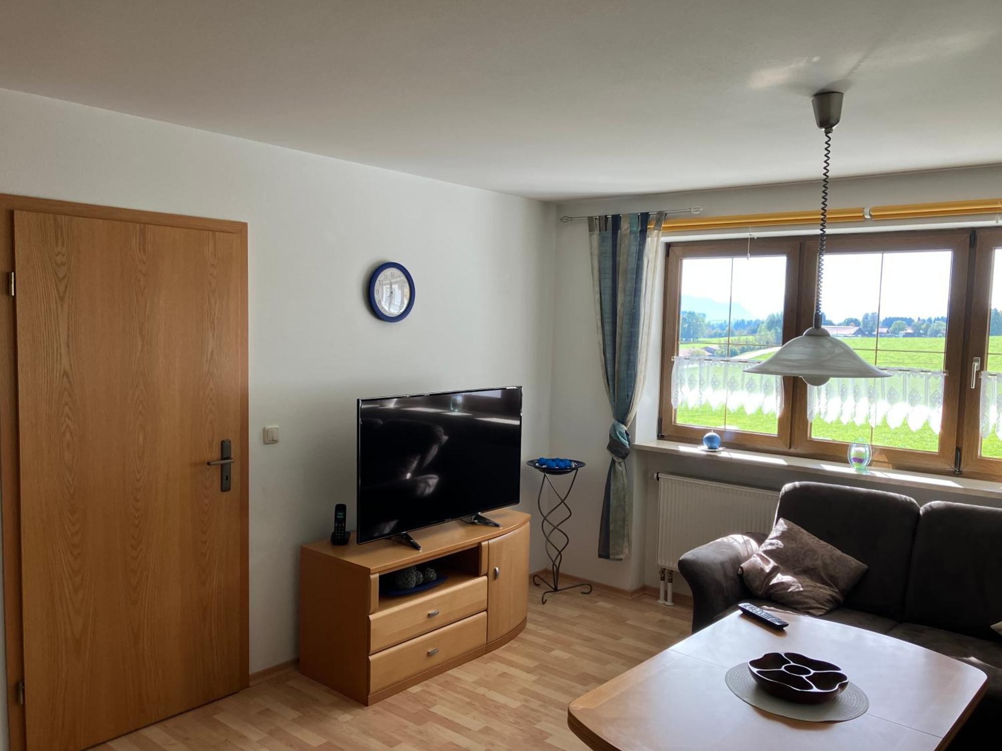 Wohnung Bei Buchenberg Im Allgaeu Exterior foto